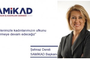 SAMİKAD'dan Kadınlara Liderlik Eğitimi